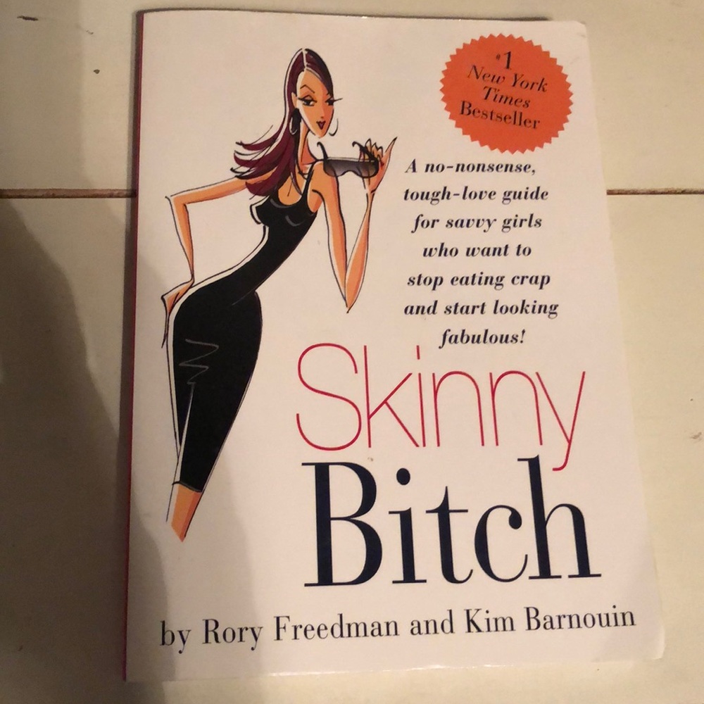 Skinny Bitch Book